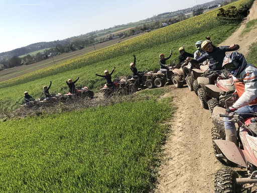 Hageland On Wheels