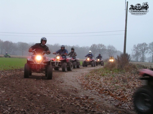 Coast Quadtrip