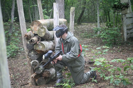 Quatten & Paintballen